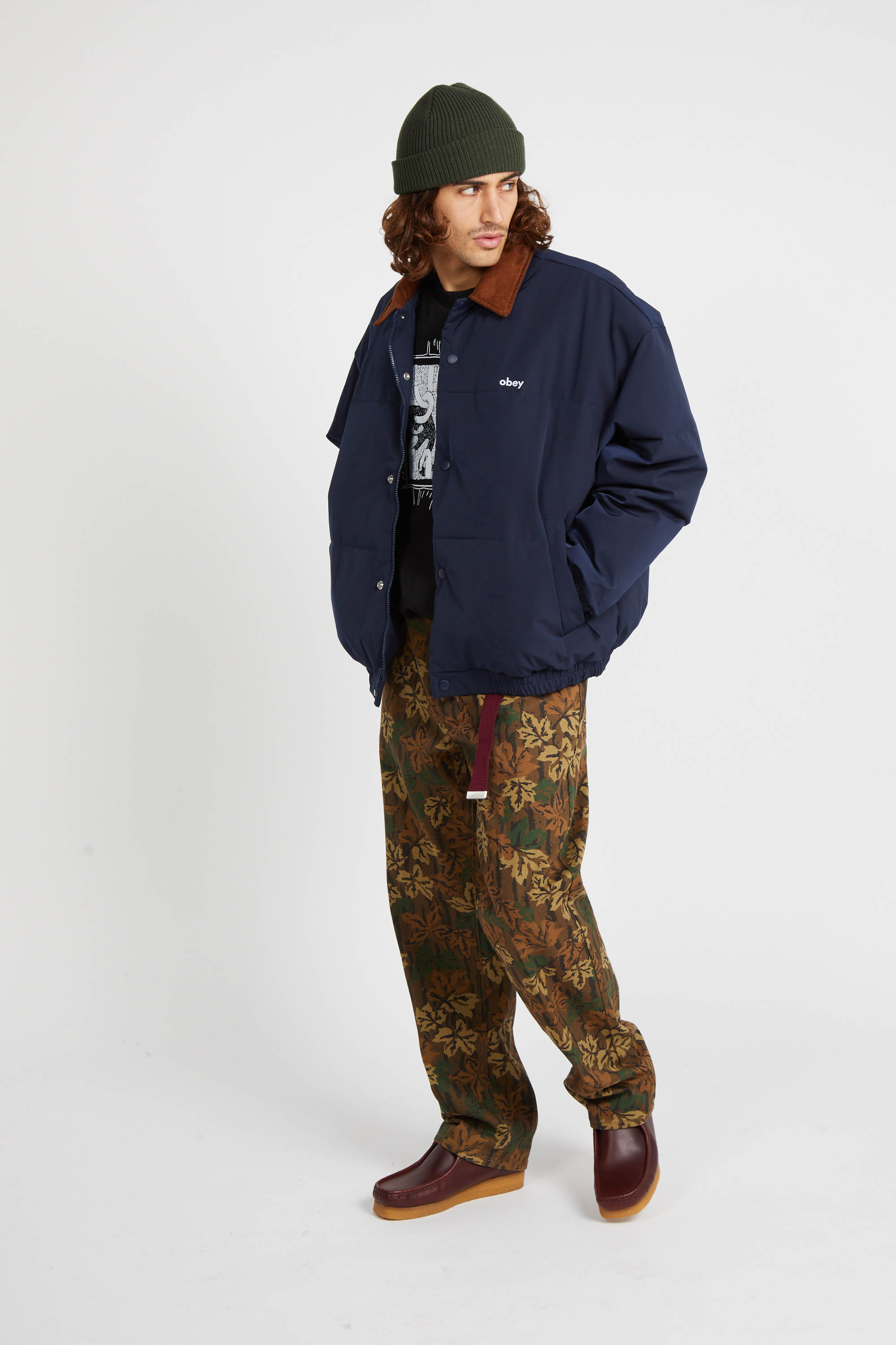 Jacket Blue