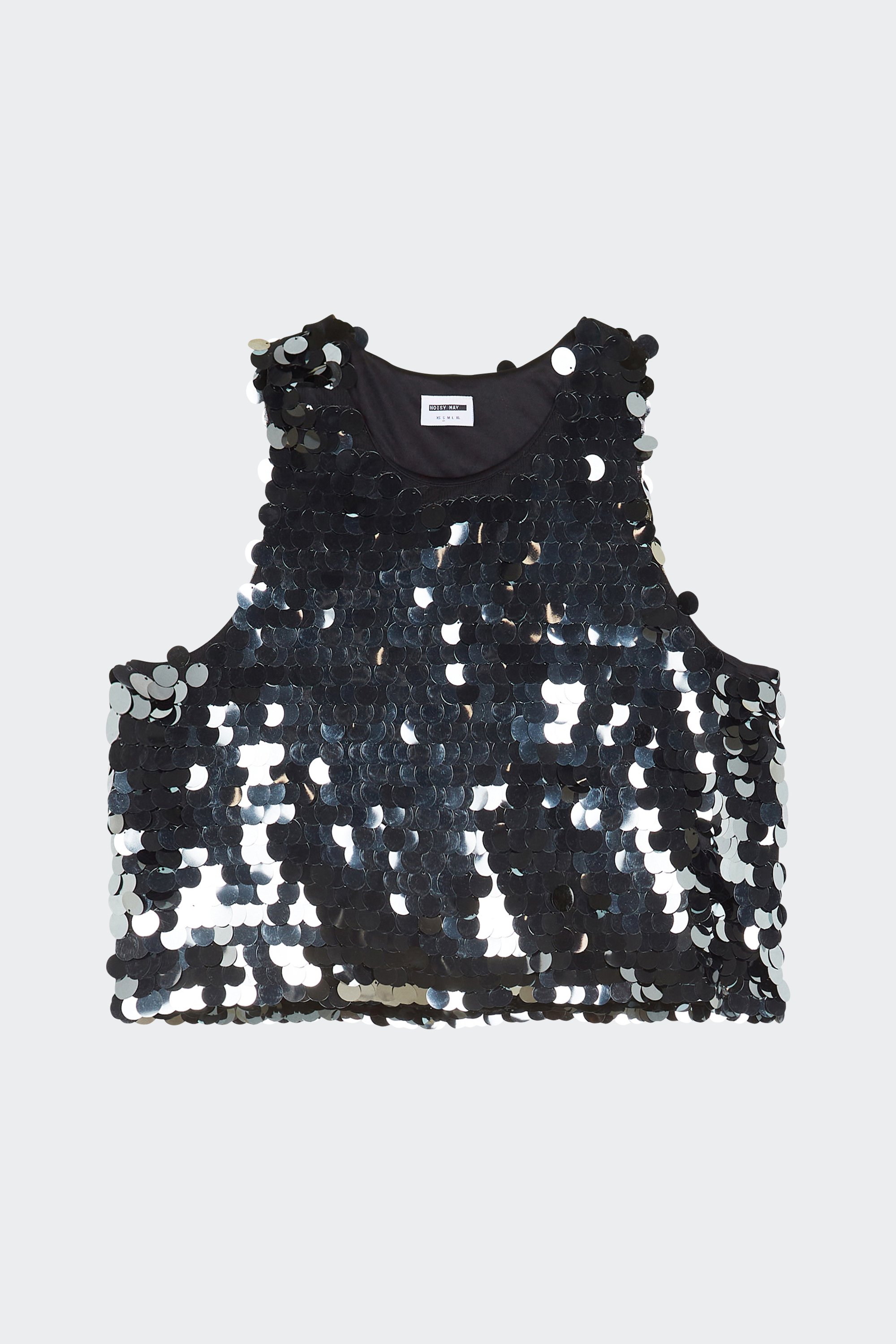 Top | Gris by NOISY MAY Top Gris