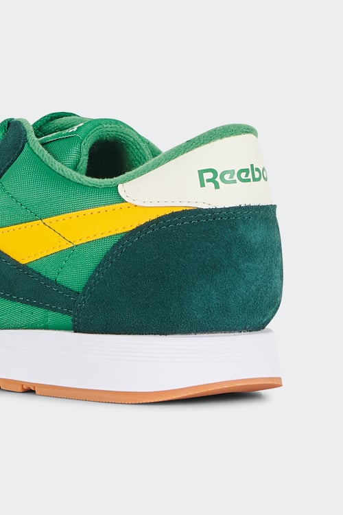 REEBOK Baskets Vert