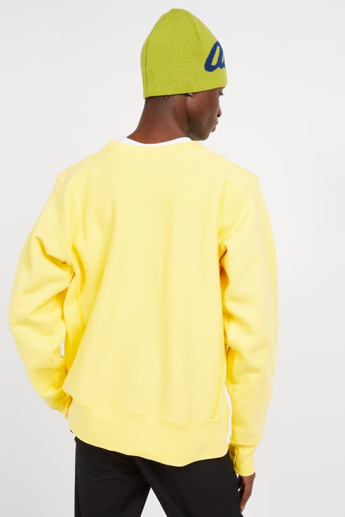 CHAMPION Sweatshirt  Jaune