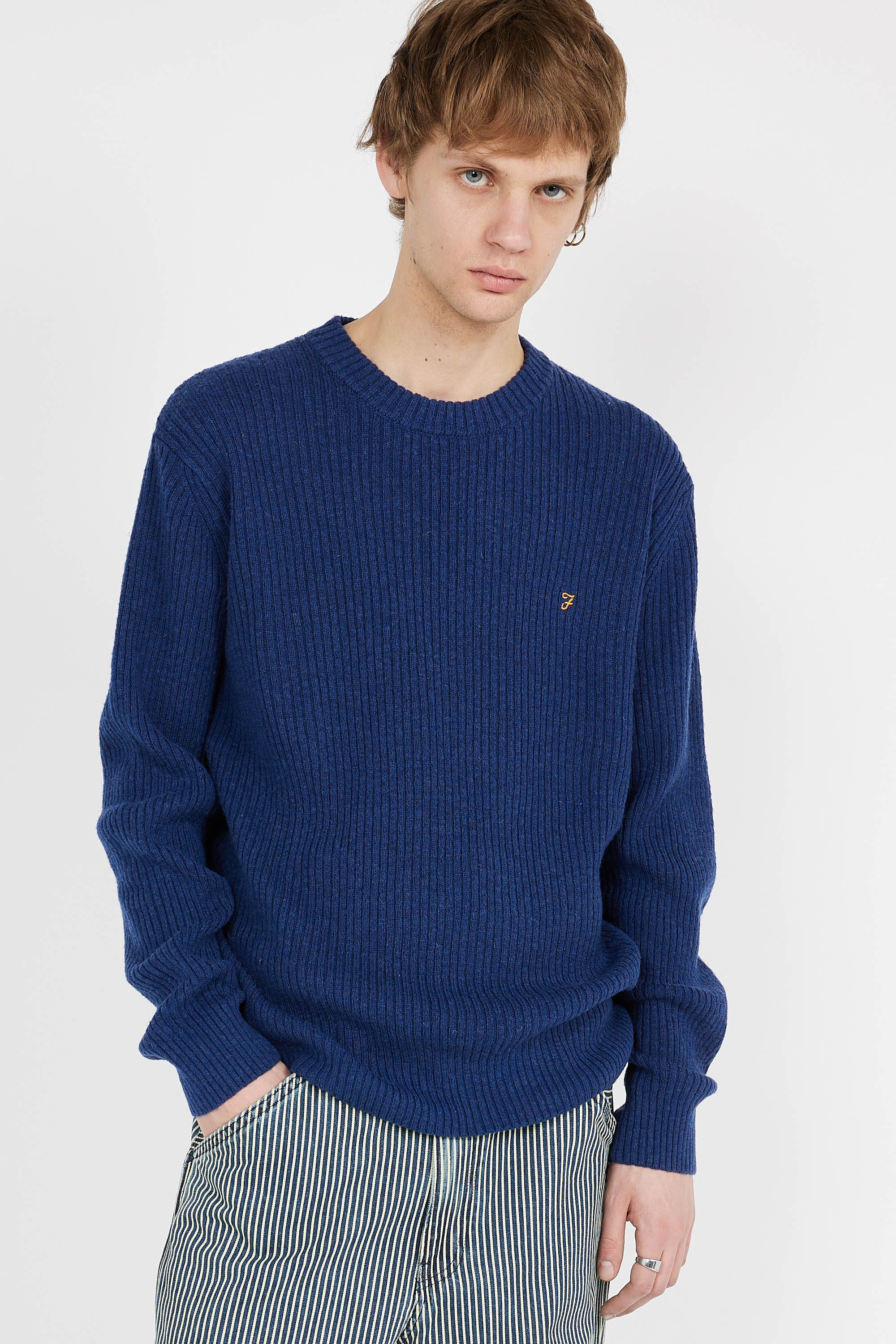 Sweater Blue