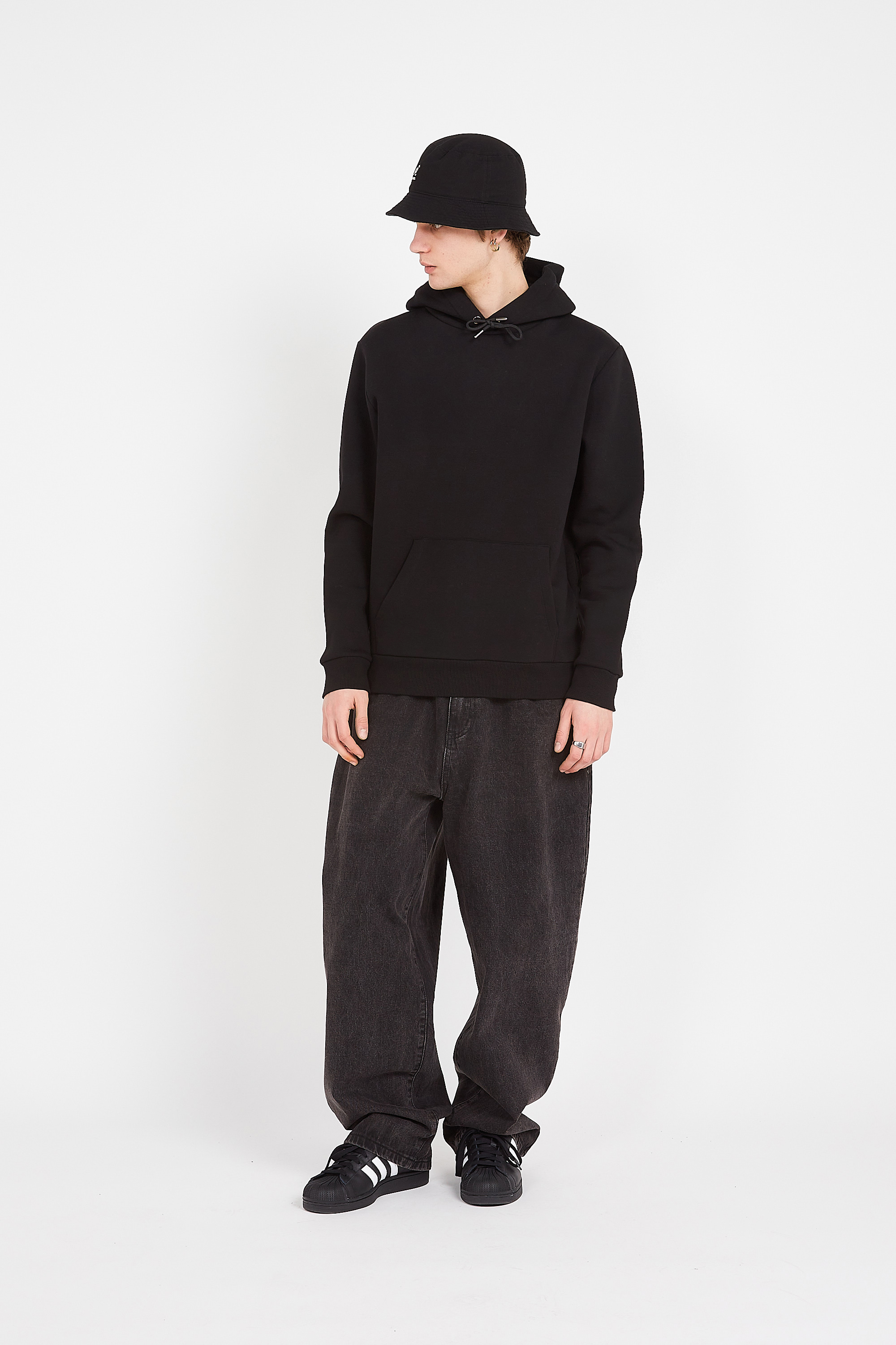 Hoodie Black