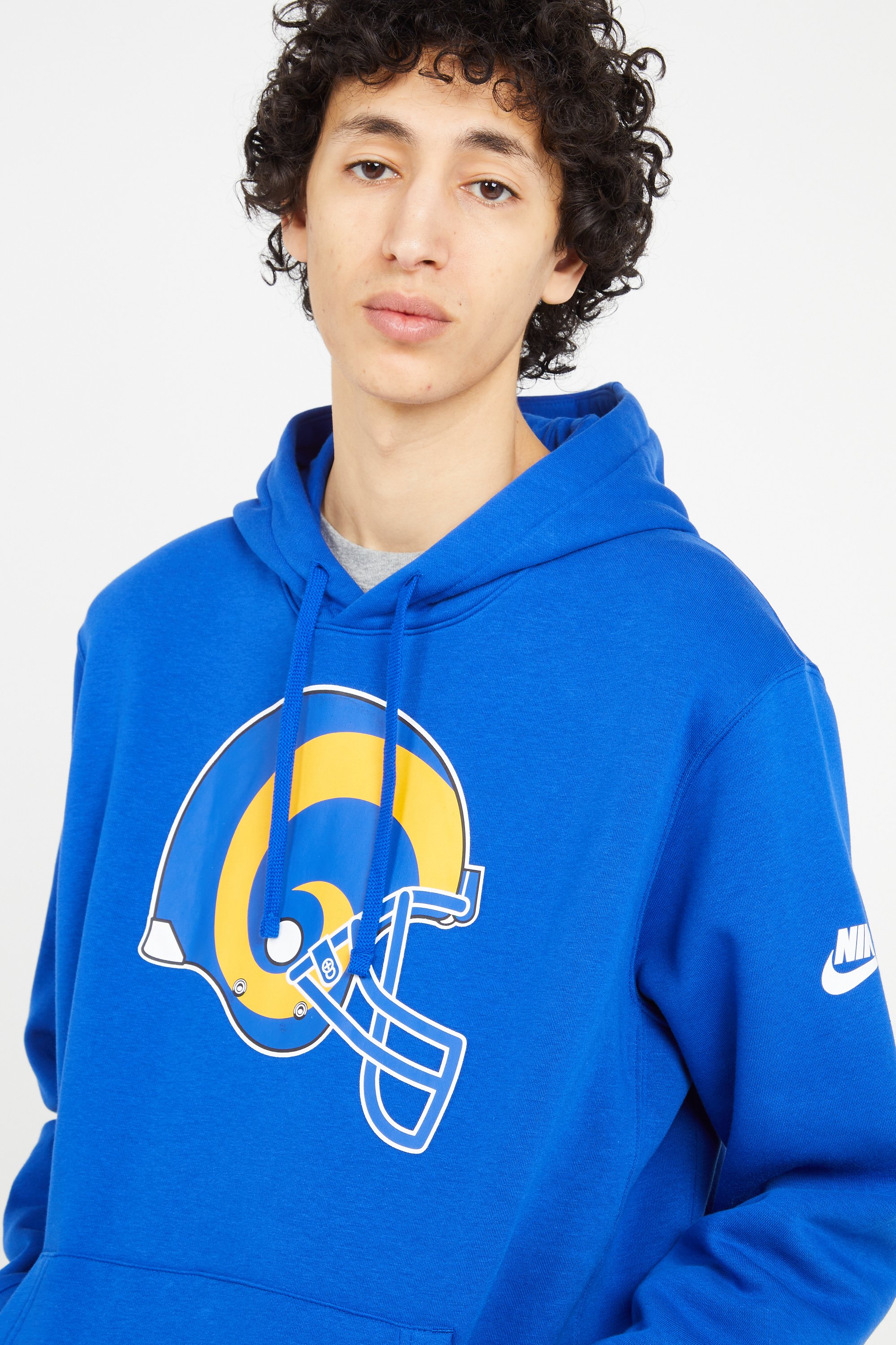 Hoodie | Blue by NIKE NFL Hoodie Blue