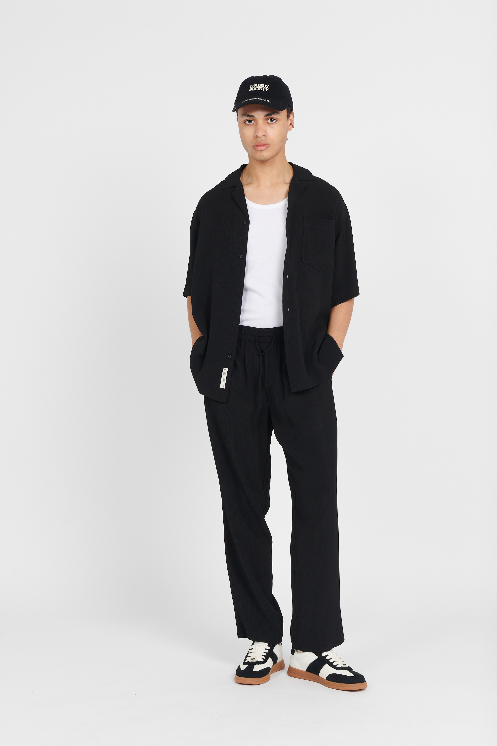 Chemise Noir