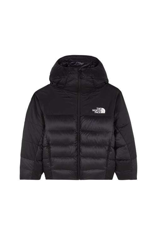 THE NORTH FACE Lightweight quilted padded jacket with high neck