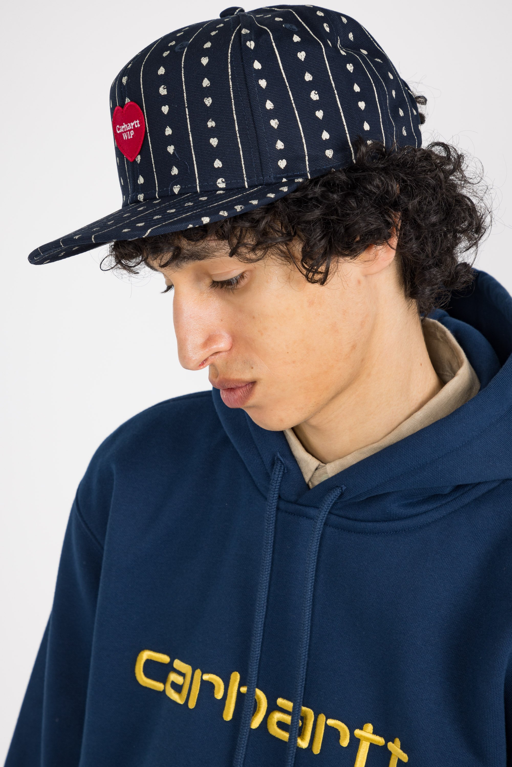 Casquette CARHARTT WIP Bleu