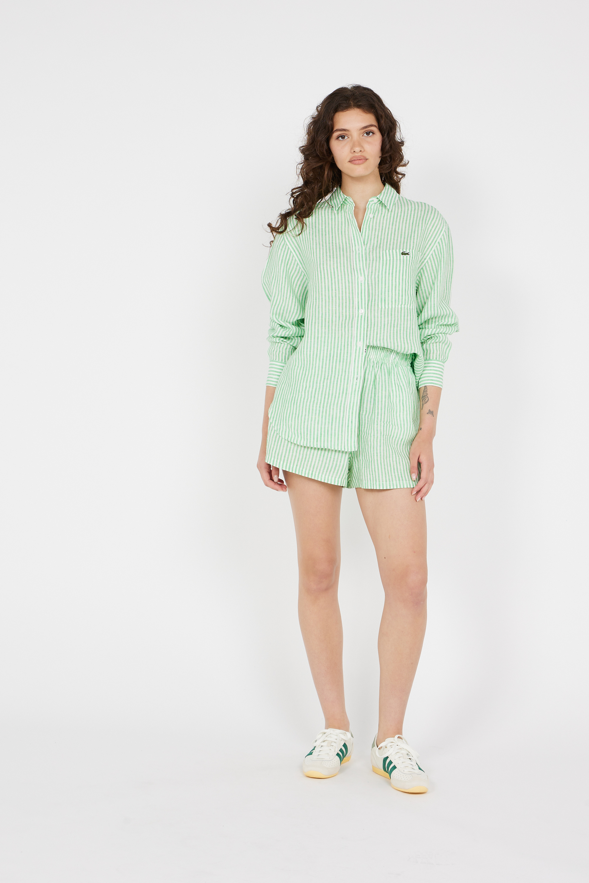 Chemise Multicolore