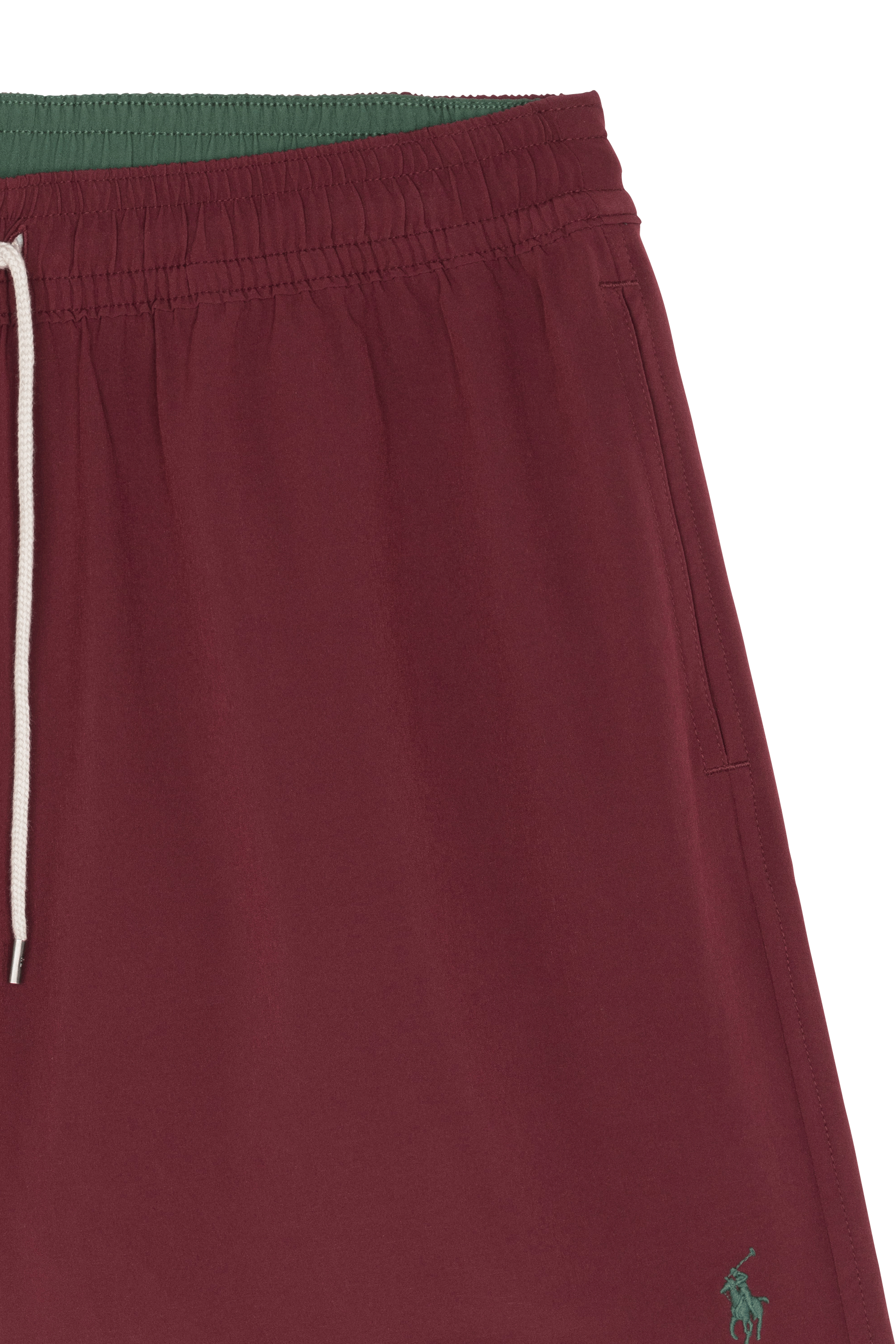 POLO RALPH LAUREN Short de bain Rouge