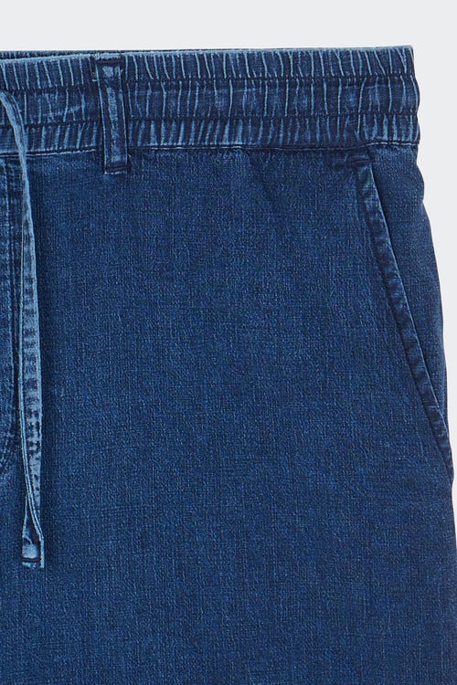 MINIMUM Short Bleu