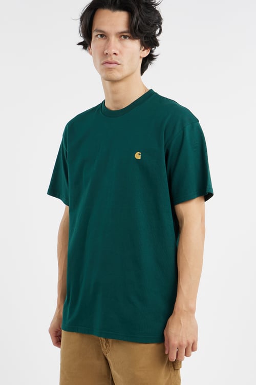 CARHARTT WIP T-shirt Vert