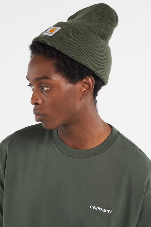 CARHARTT WIP Bonnet Kaki