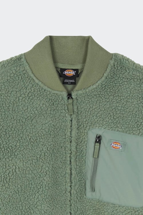 DICKIES Blouson Vert