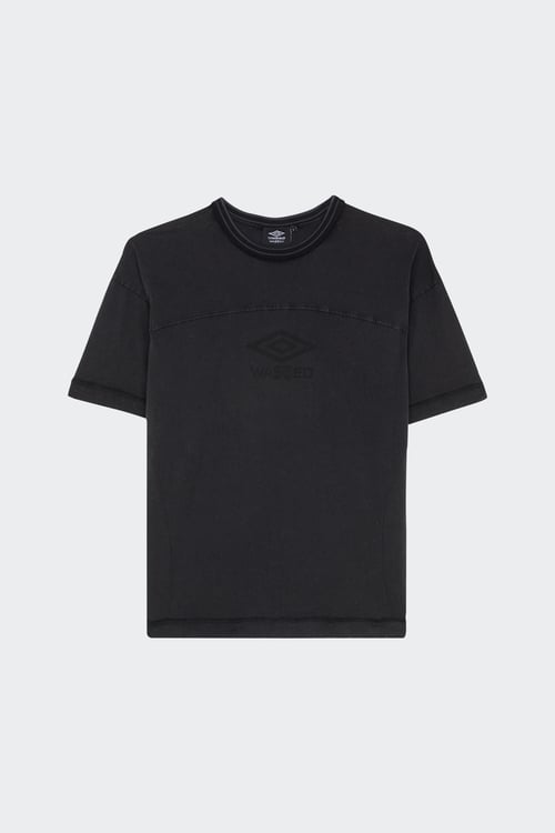 WASTED T-shirt Noir