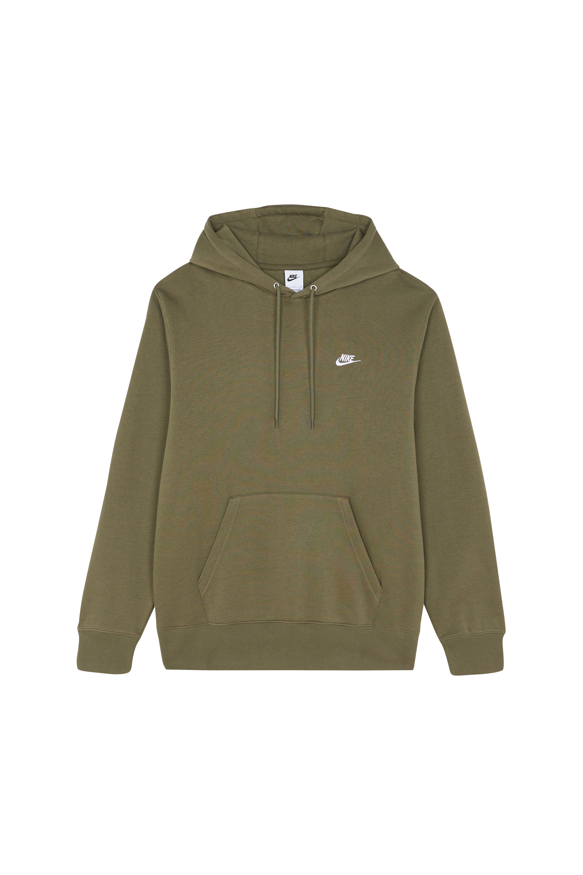Hoodie Vert