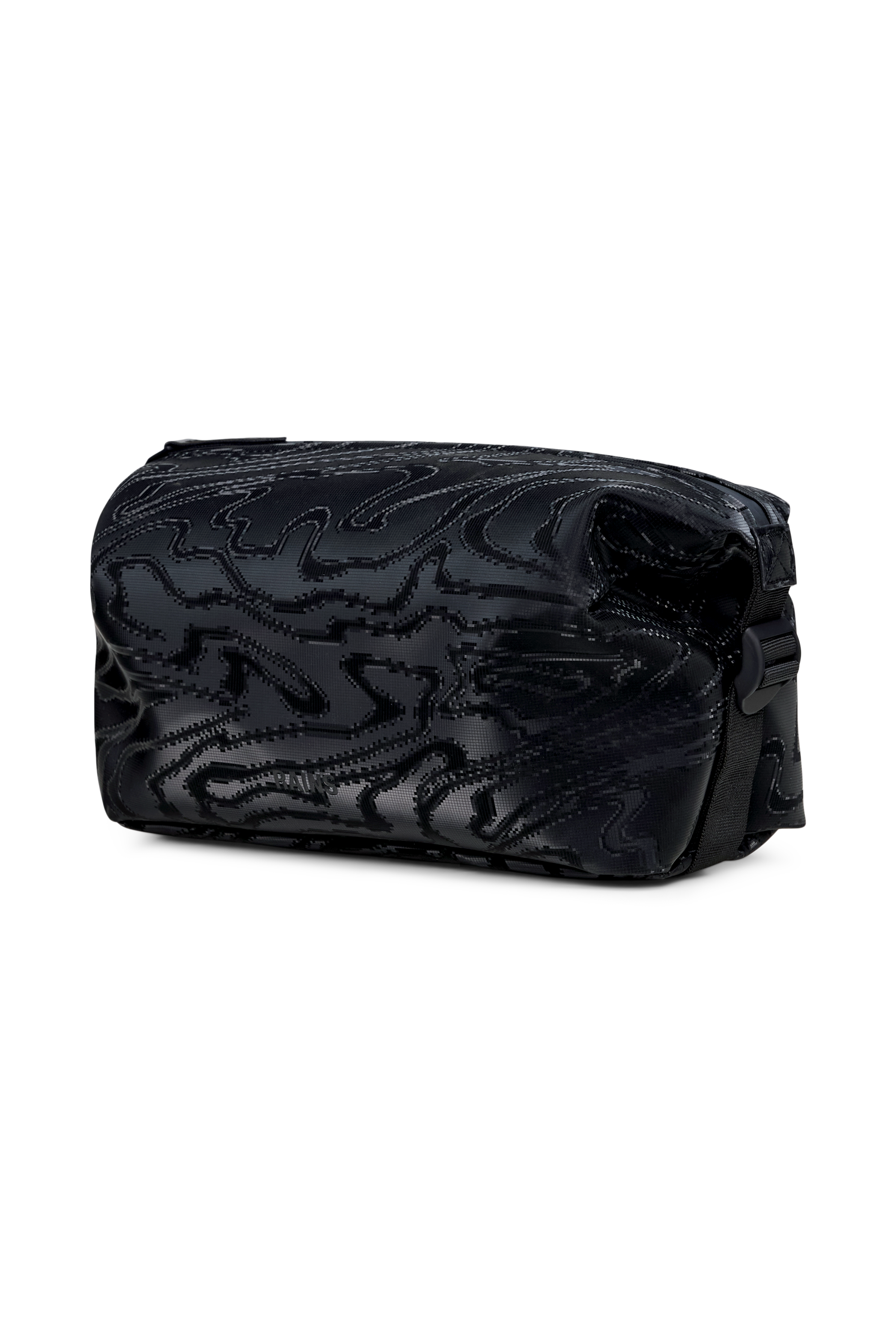 Trousse de toilette RAINS Noir