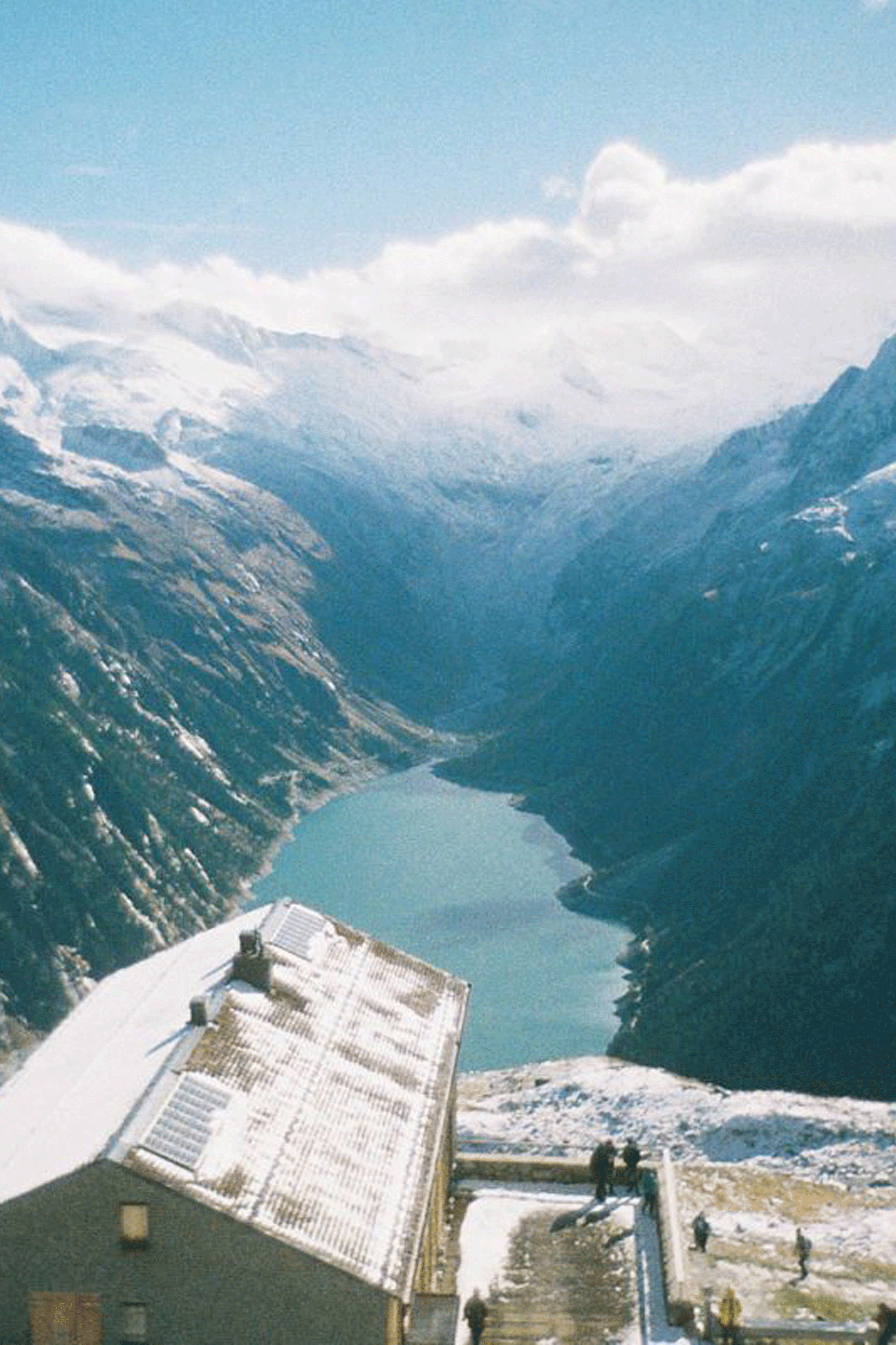 Appareil photo Multicolore