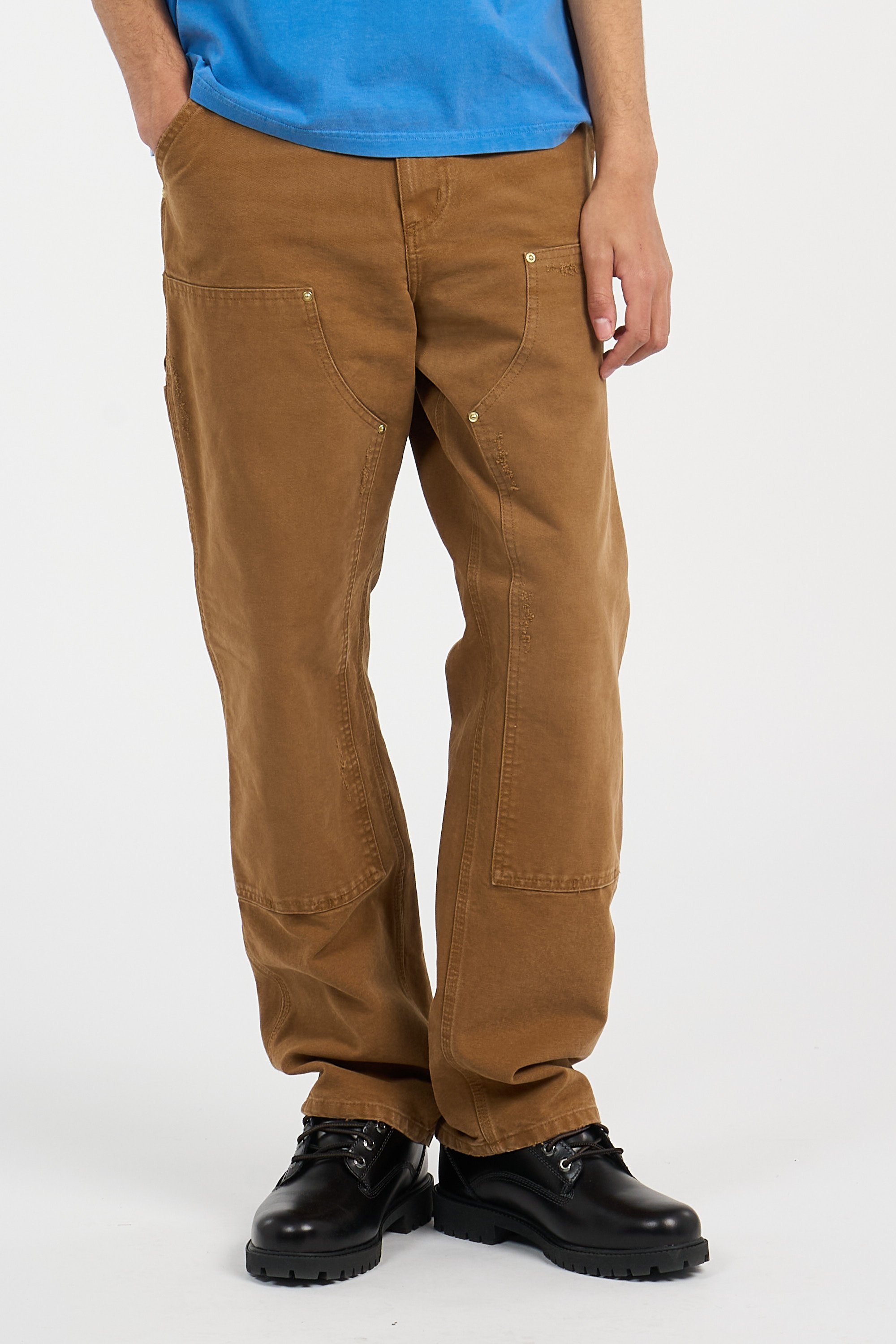 Pants Brown