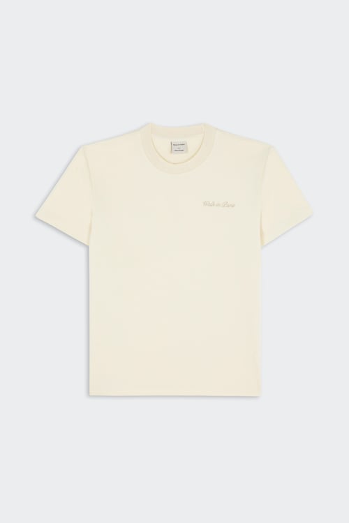 T-shirt - Taille L Beige