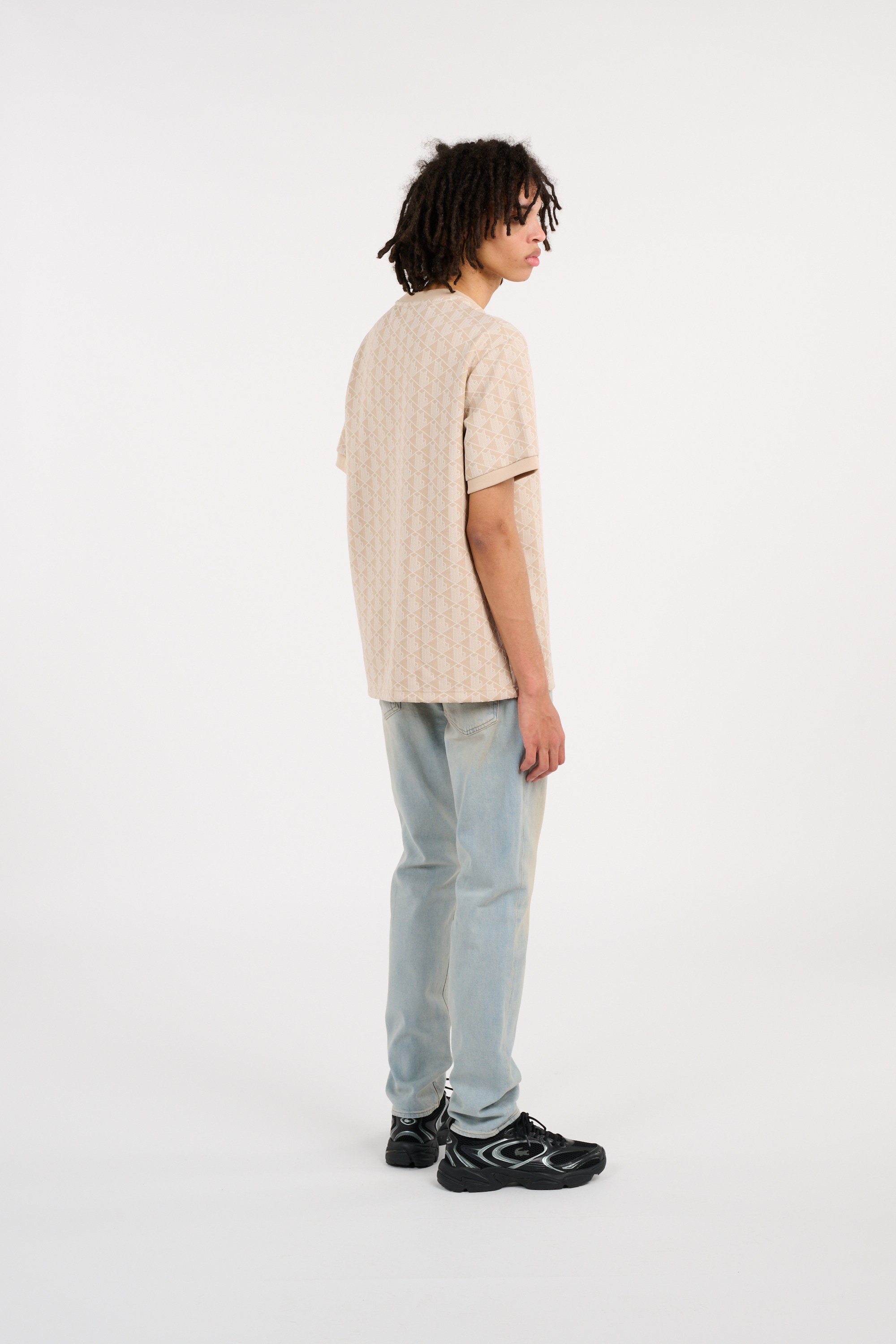 T-shirt Beige