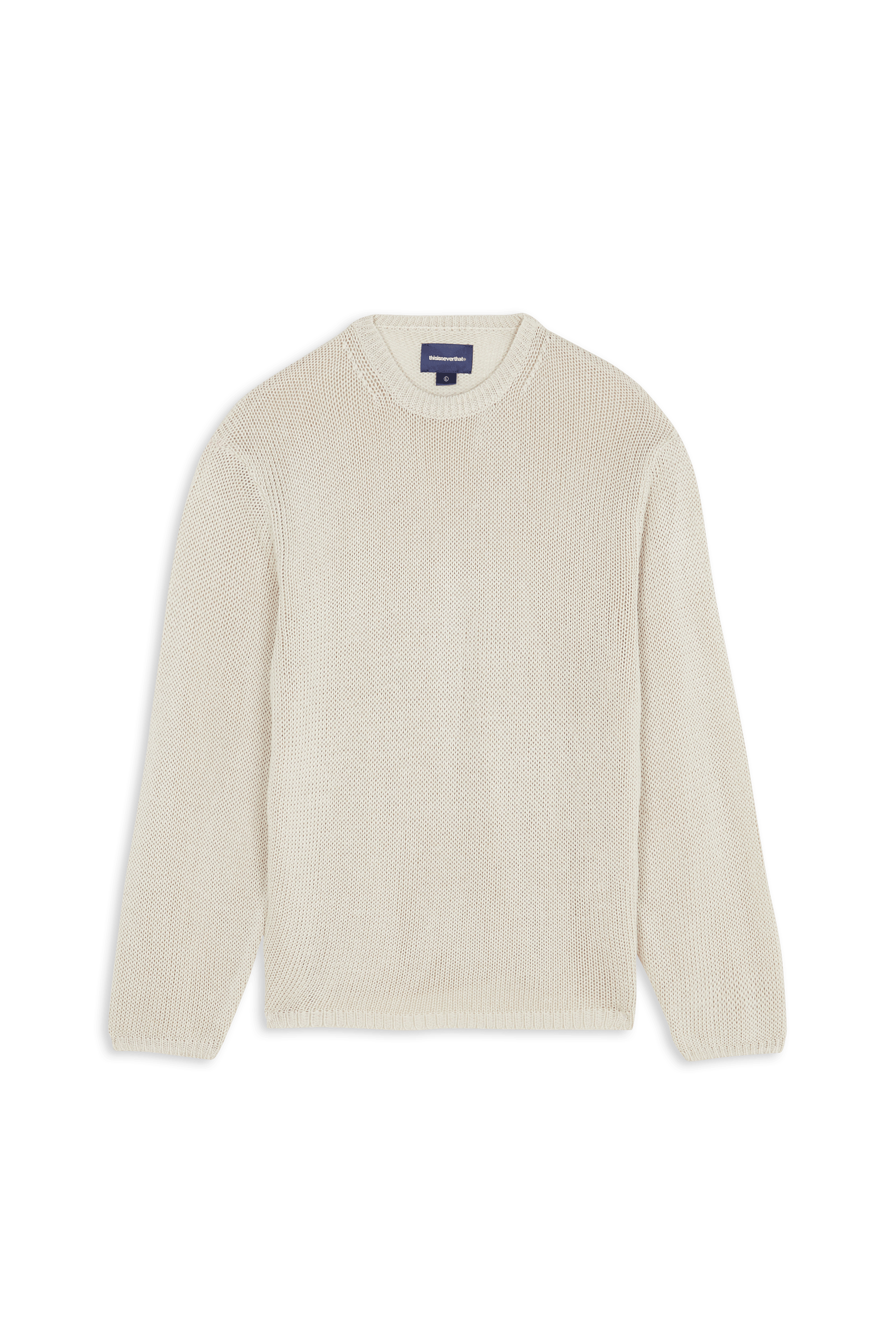Pull THISISNEVERTHAT Beige