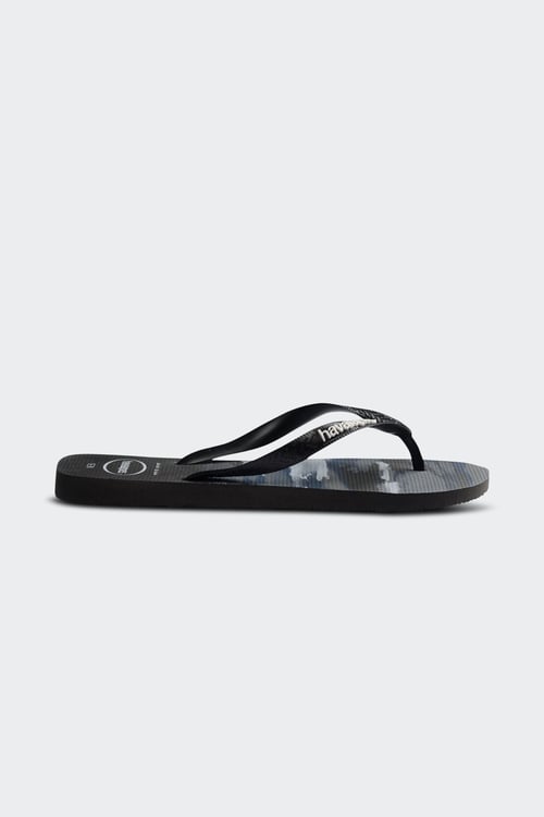 Tongs - Taille 45/46 Noir