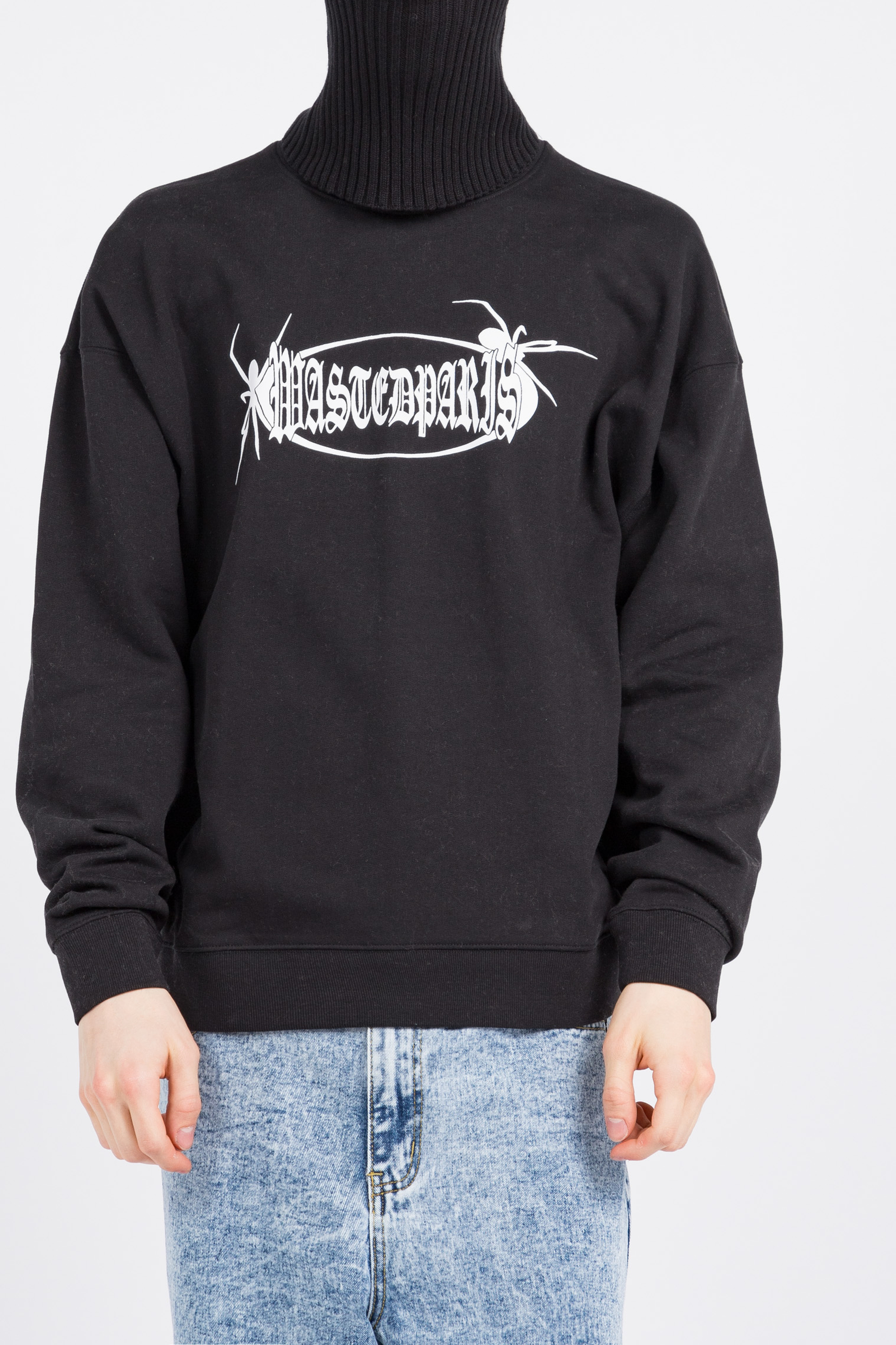 T-shirt | Black WASTED Men