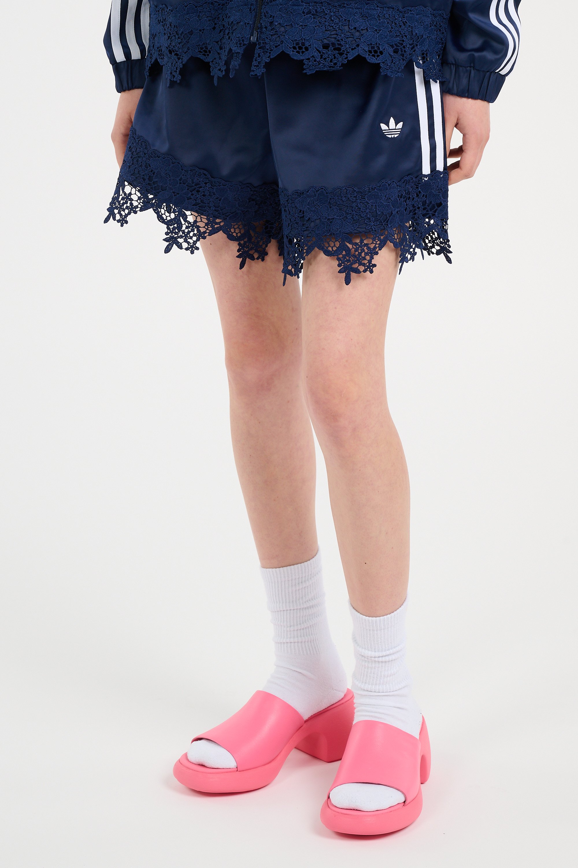 Short | Bleu ADIDAS Femme