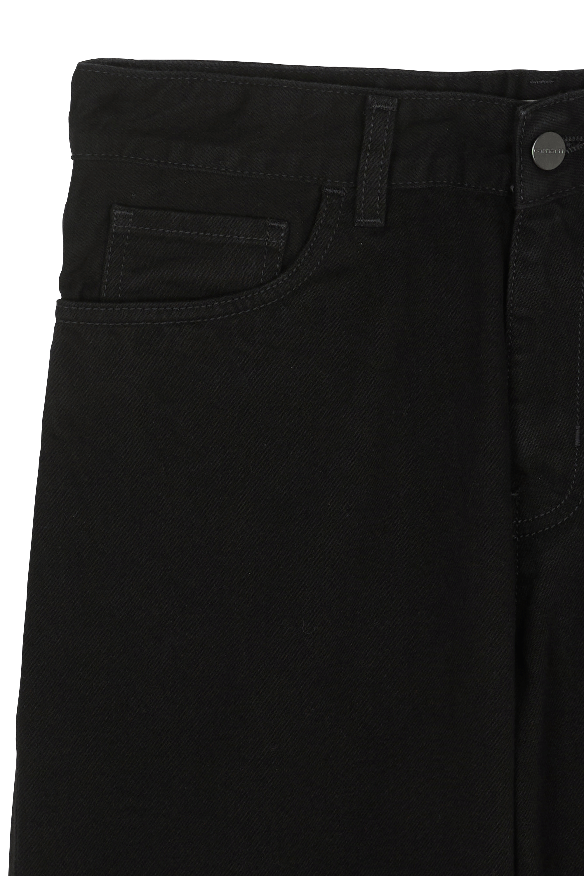 Jean | Noir CARHARTT WIP Femme