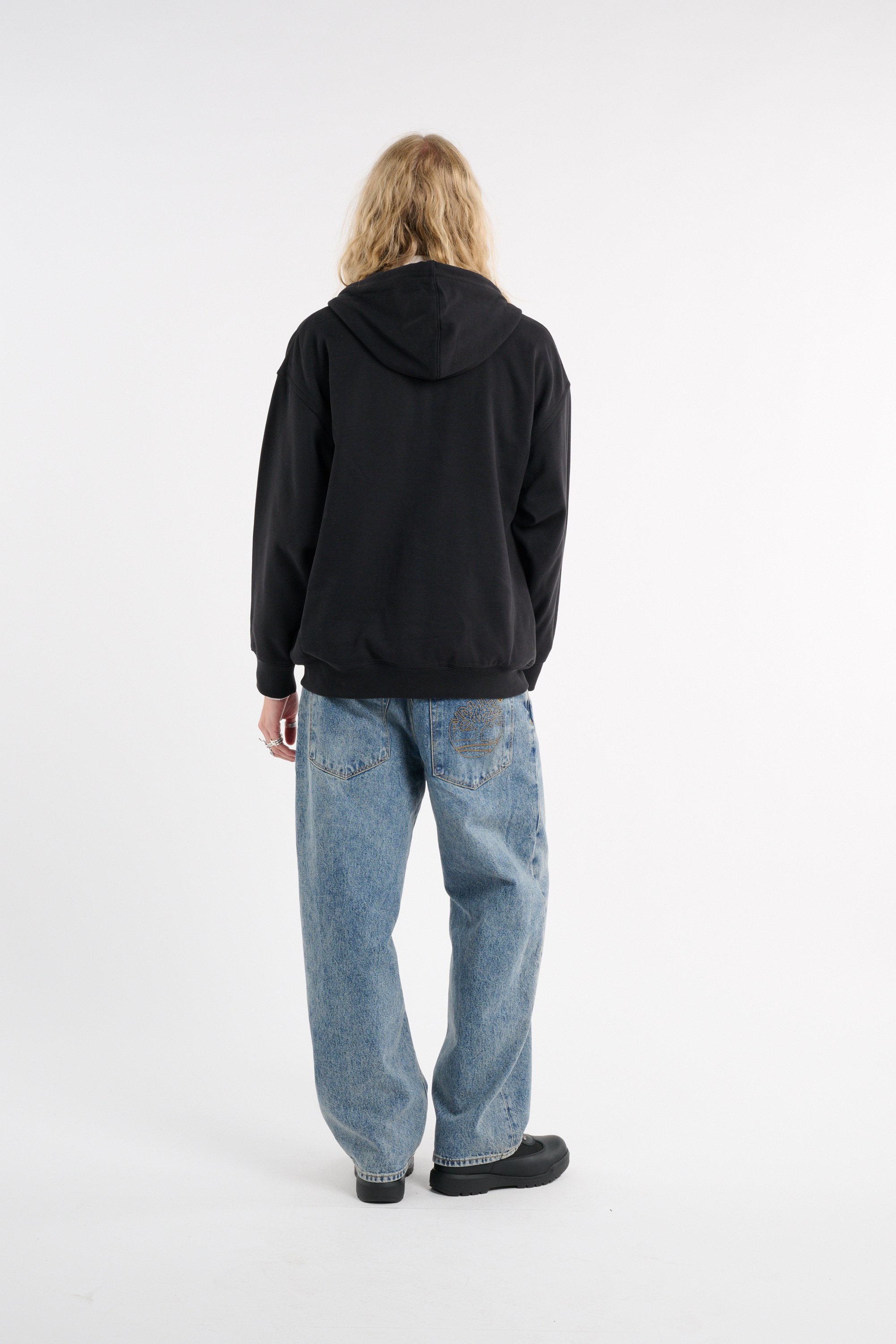 Sweat | Noir TIMBERLAND Homme