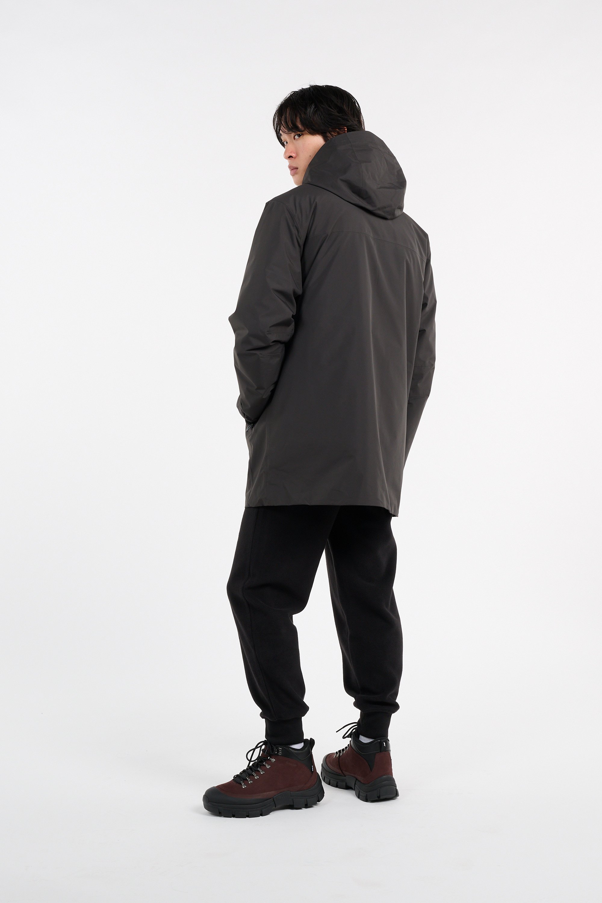 Parka | Noir PATAGONIA Homme