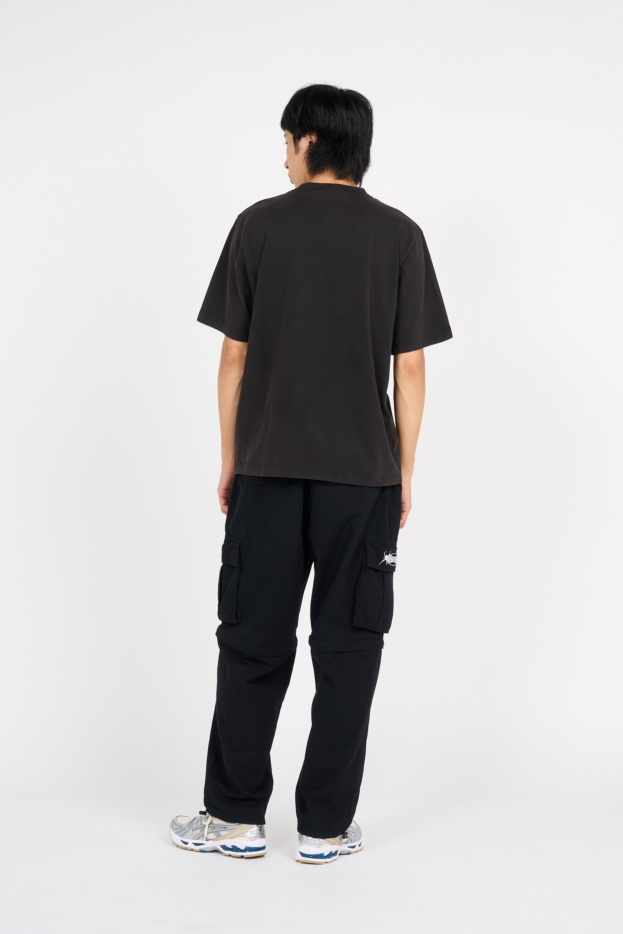 T-shirt | Black WASTED Men