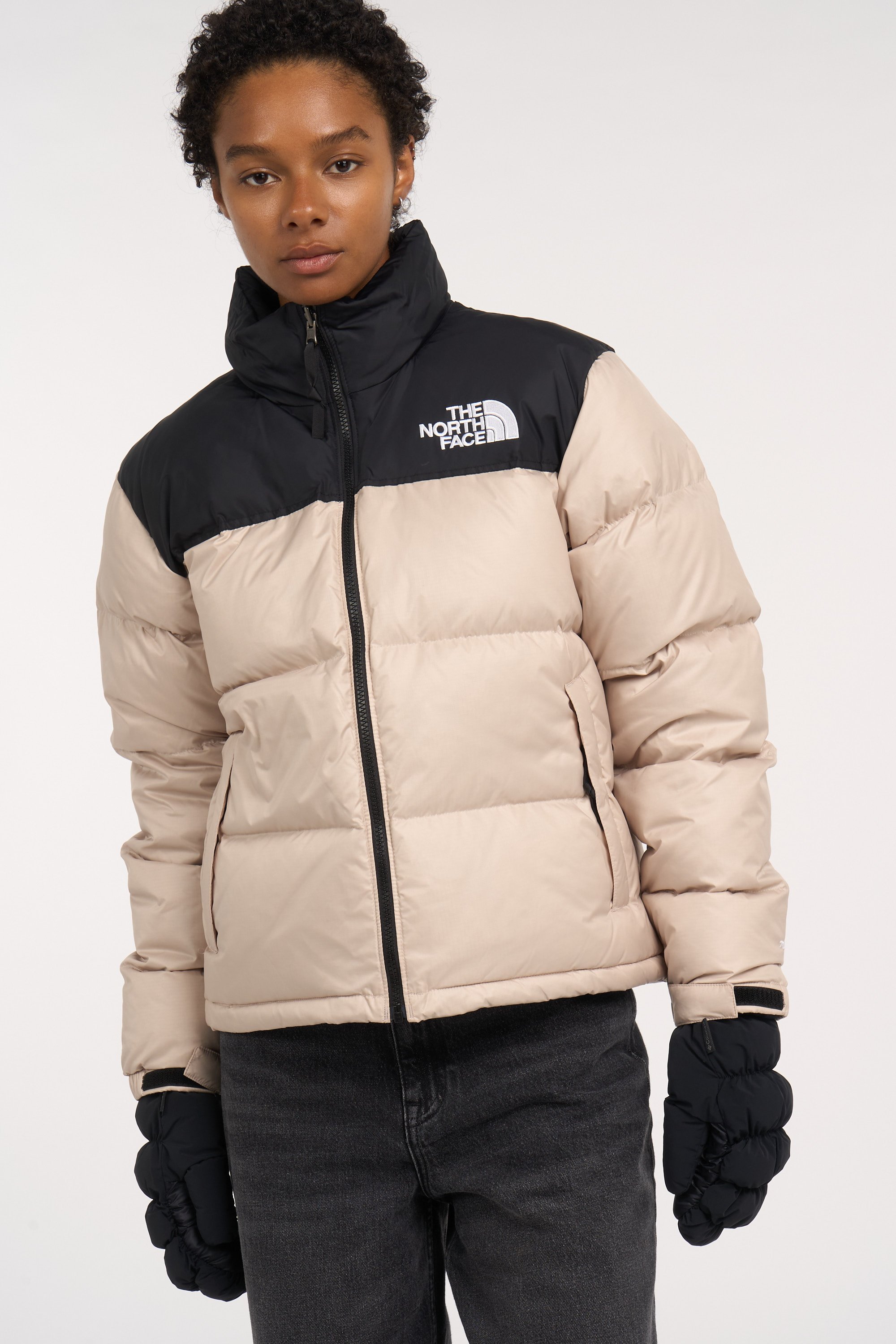 Doudoune | Beige THE NORTH FACE Femme
