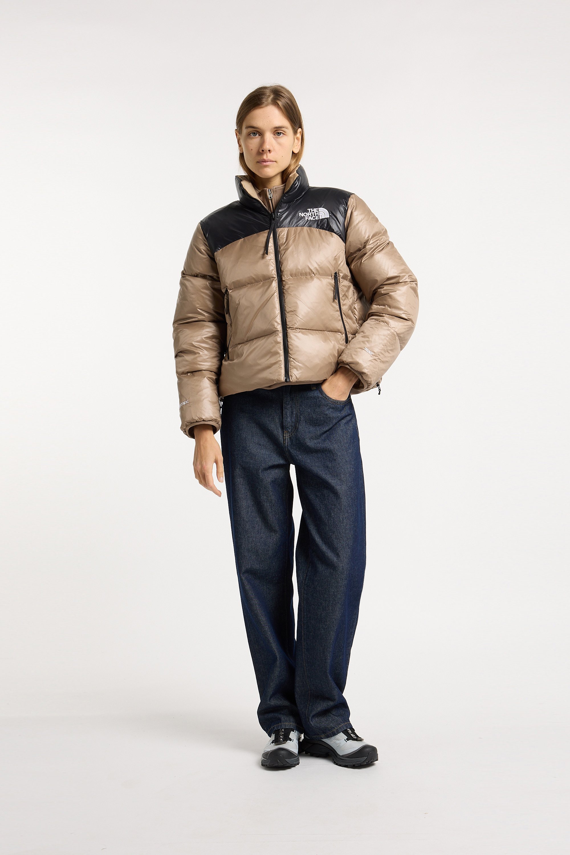 Doudoune | Beige THE NORTH FACE Femme