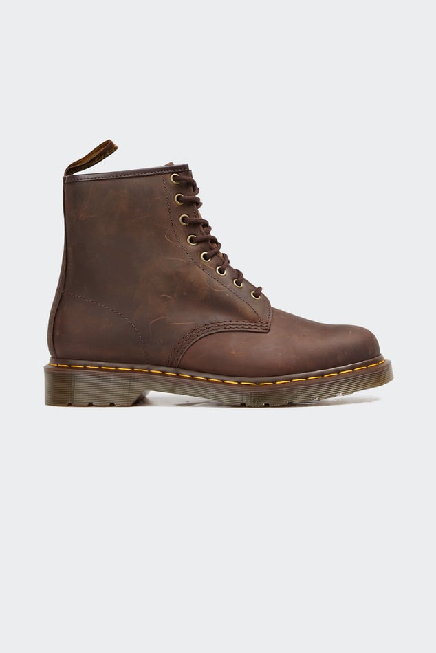 Boots Brown Dr. Martens Man Citadium