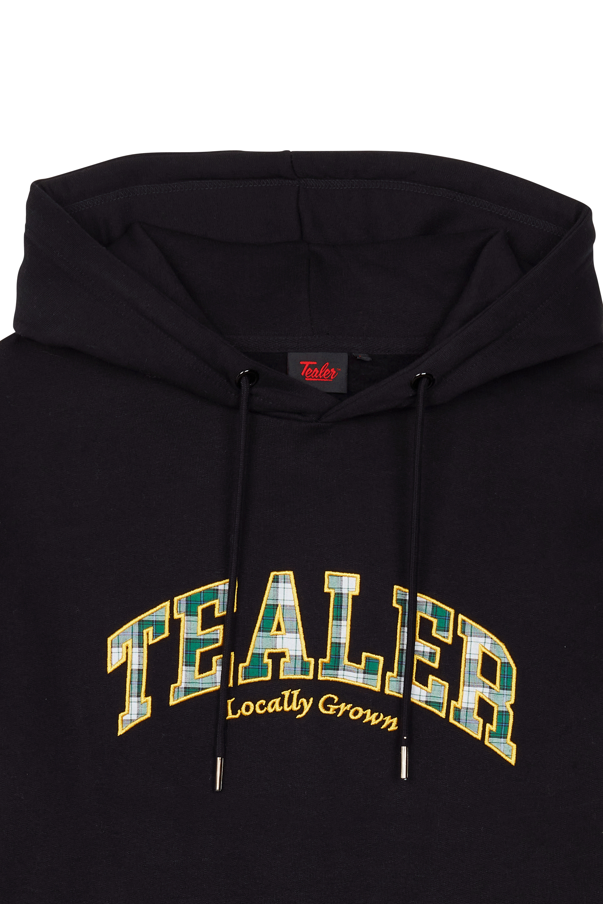 hoodie TEALER Black