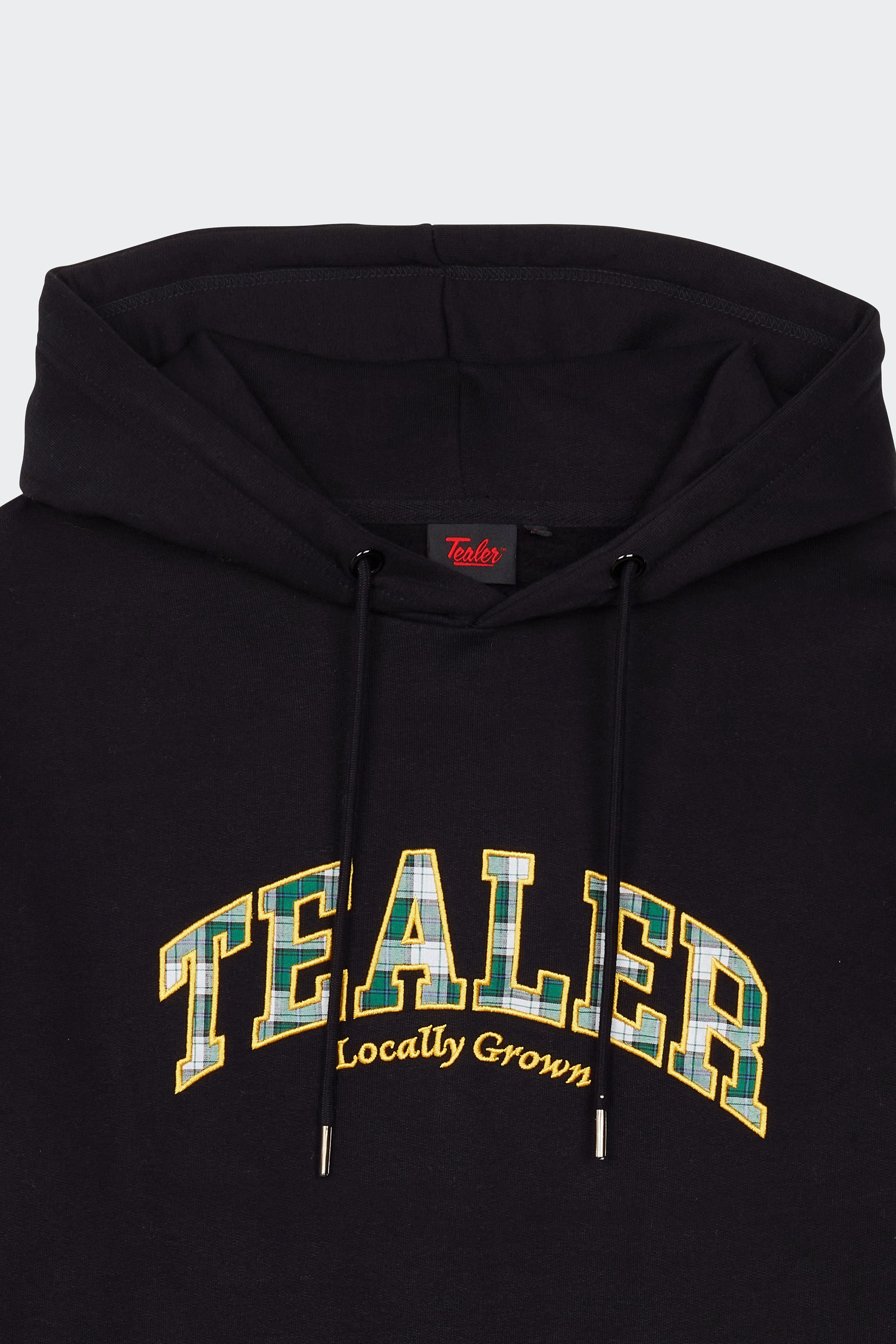 hoodie | Black by TEALER hoodie Black