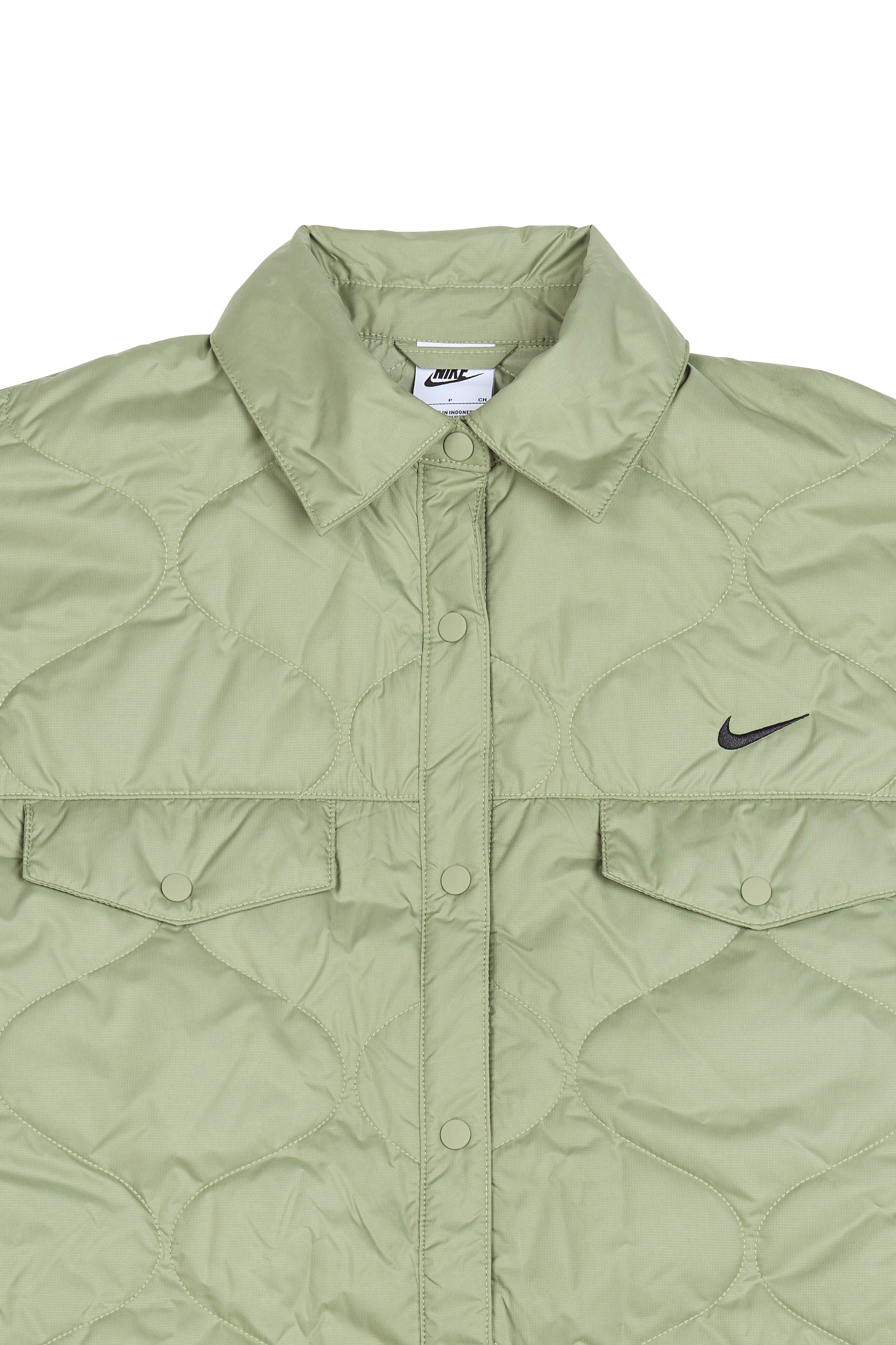 Jacket NIKE Green