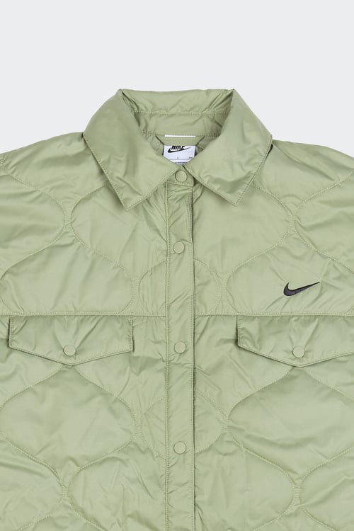 NIKE Veste Vert