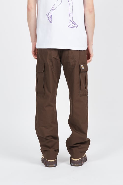 CARHARTT WIP Cargo Marron