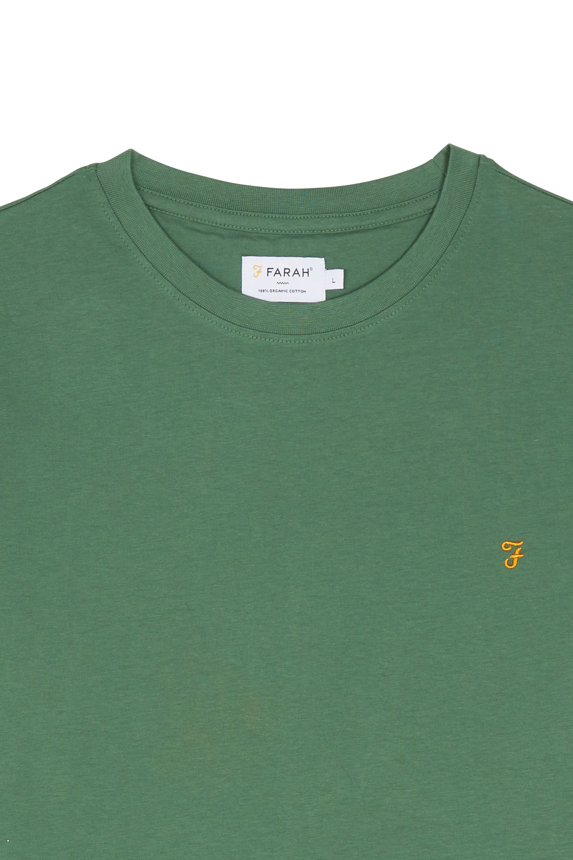 T-shirt FARAH Green
