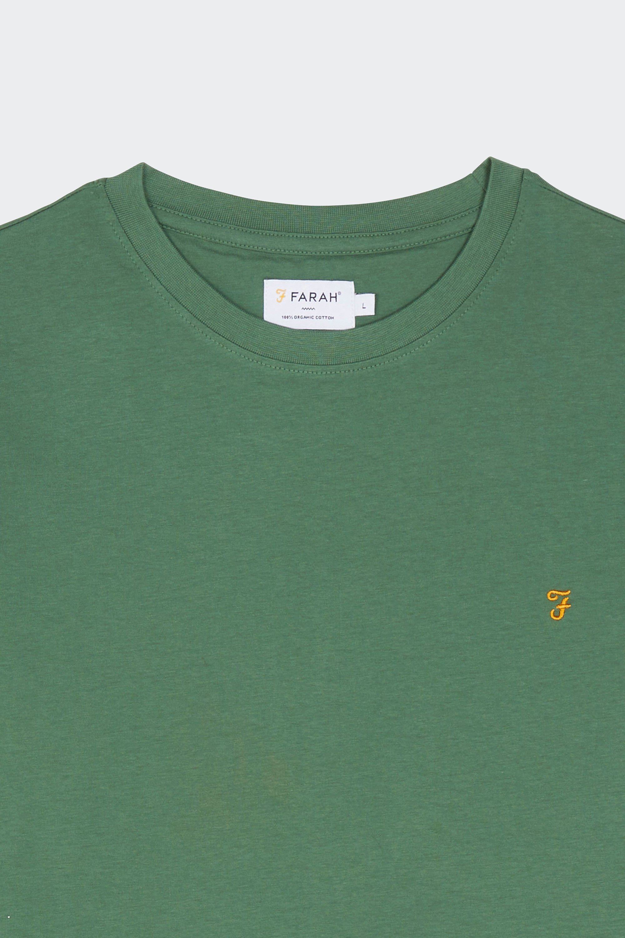T-shirt | Green by FARAH T-shirt Green