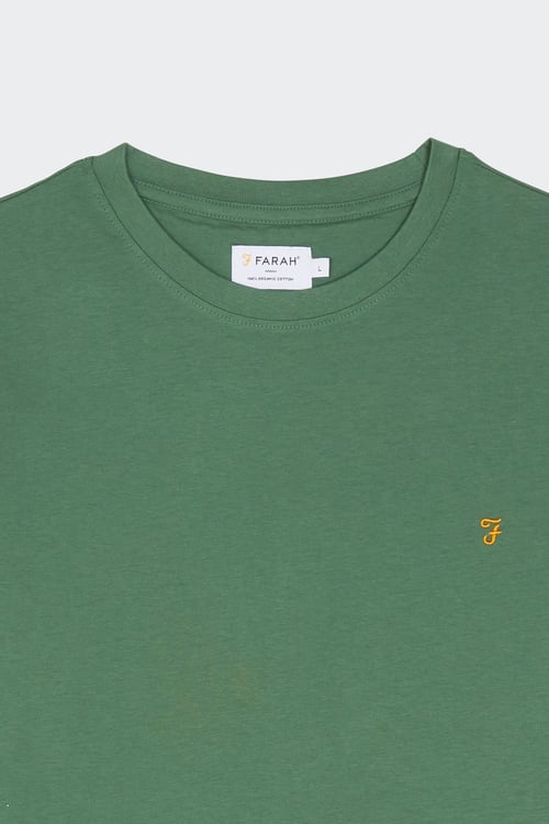 FARAH T-shirt Vert