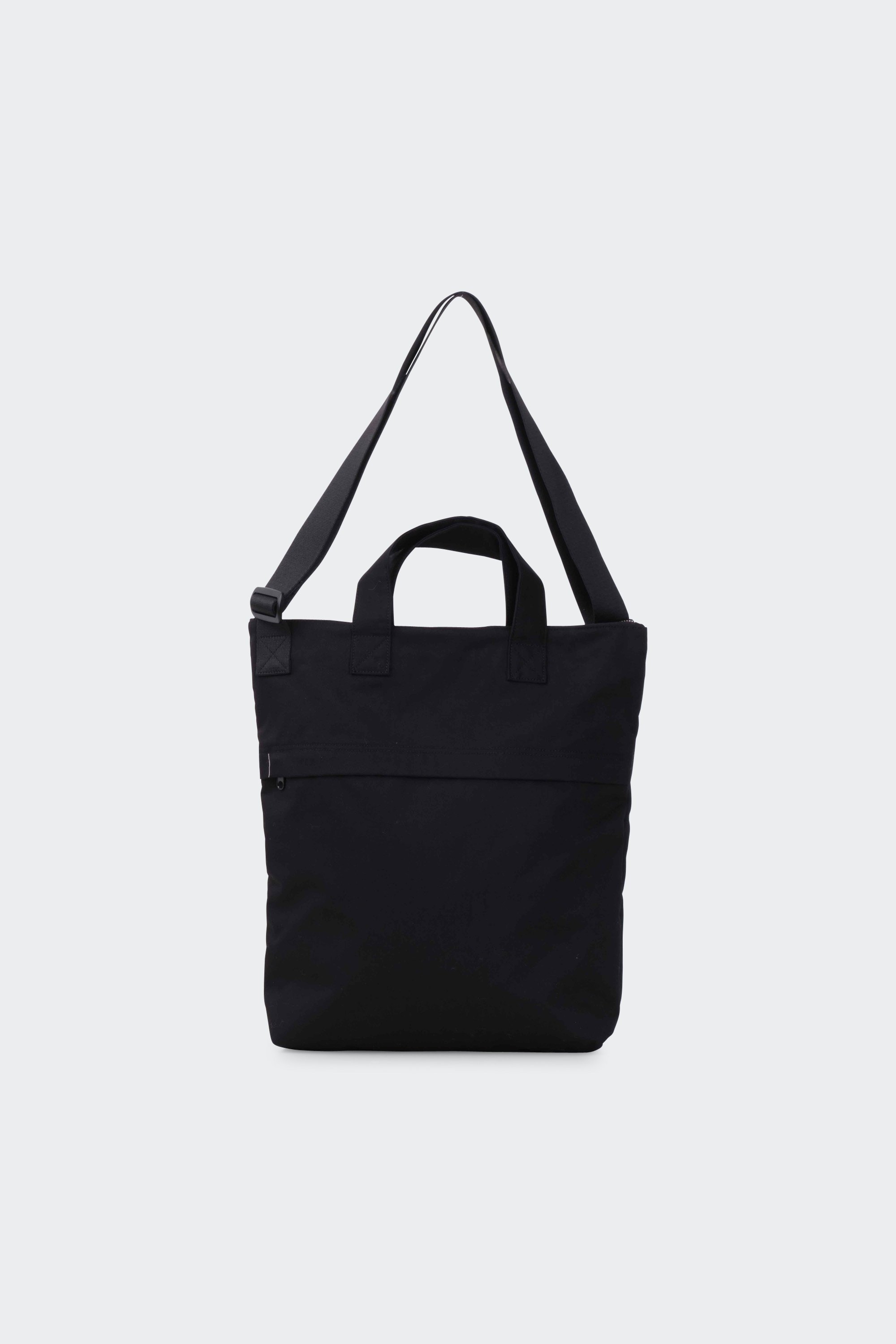 Tote bag | Black by CARHARTT WIP Tote bag Black