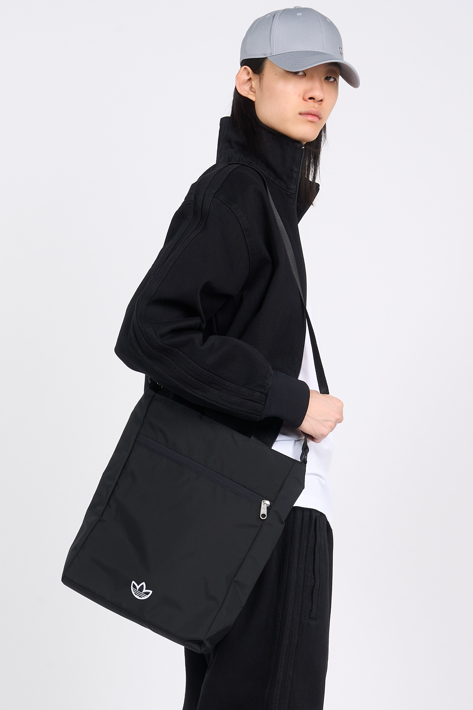 Shopping bag Black