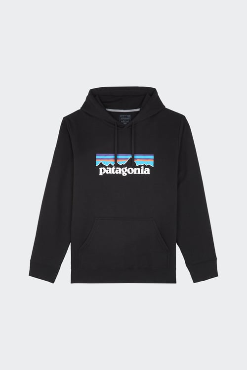 PATAGONIA Hoodie Noir