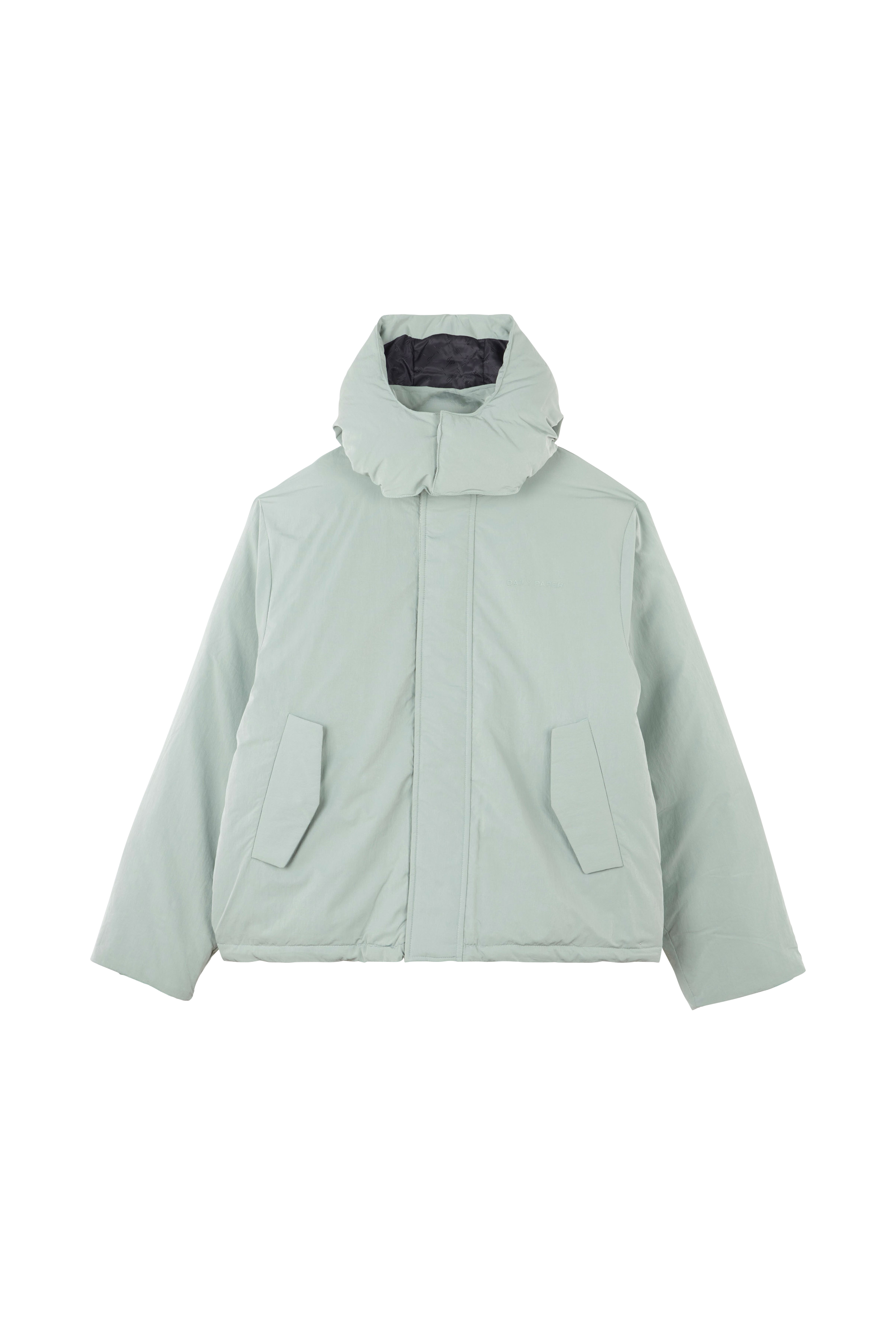 Puffer Jacket Green