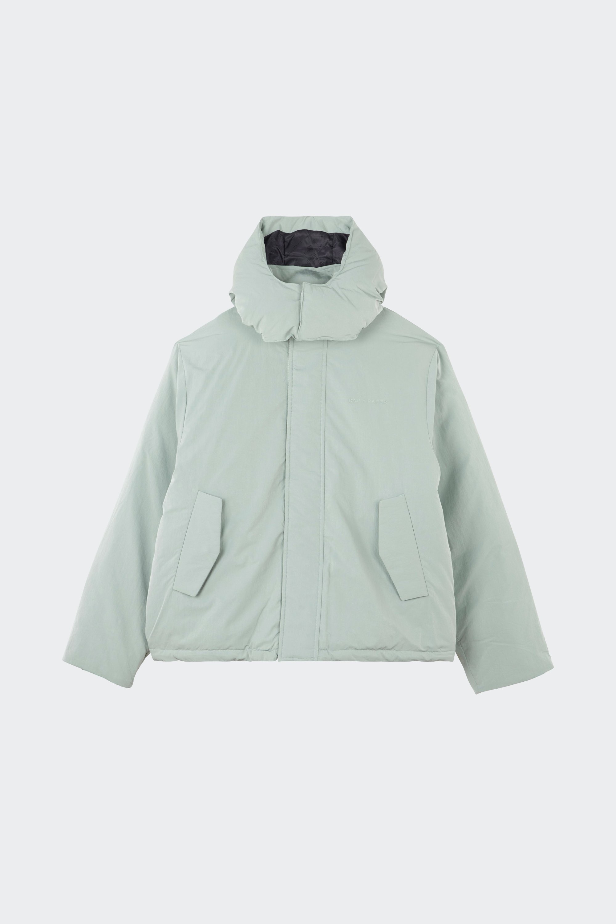 Puffer Jacket | Green by DAILY PAPER Puffer Jacket Green