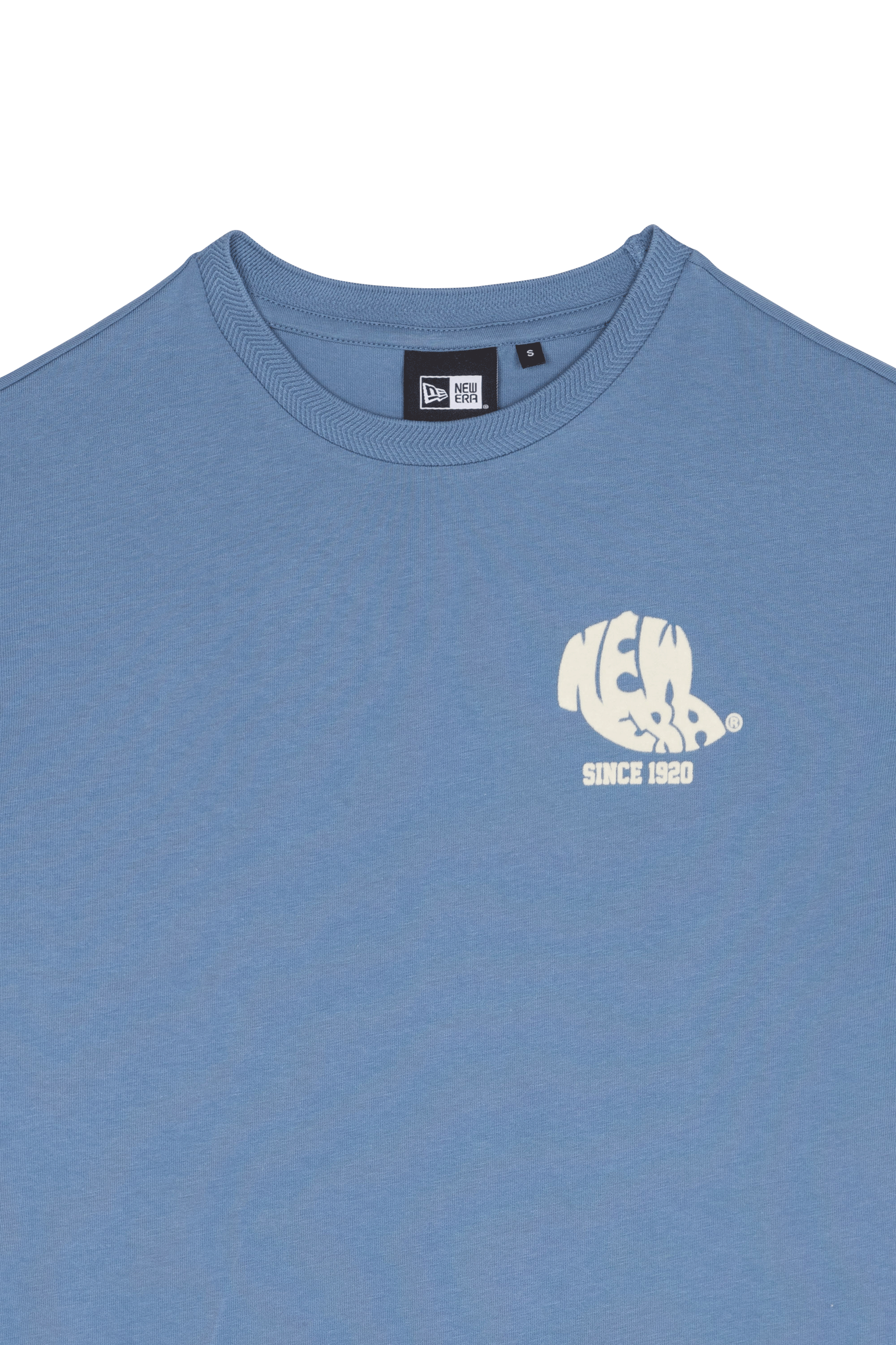 T-shirt  Bleu