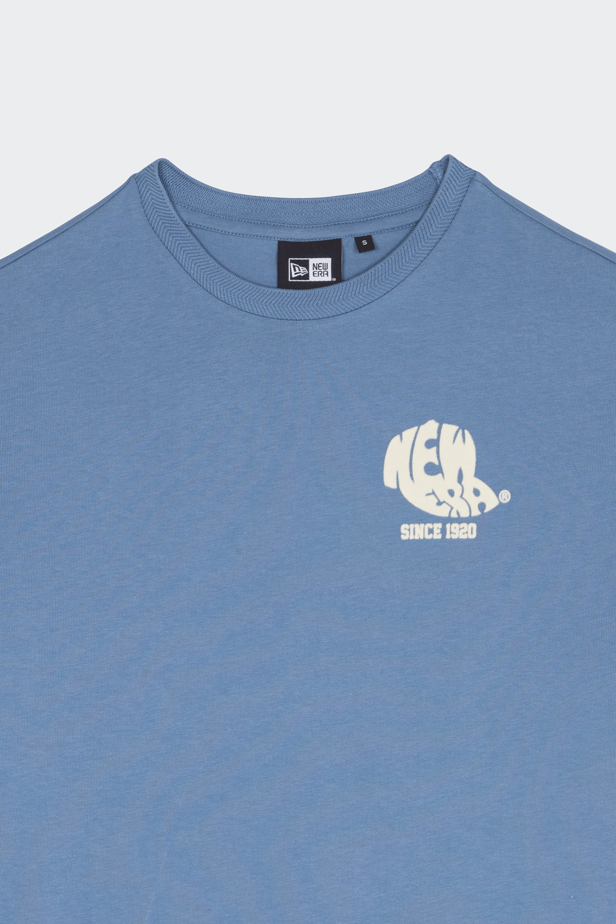 T-shirt | Blue by NEW ERA T-shirt Blue