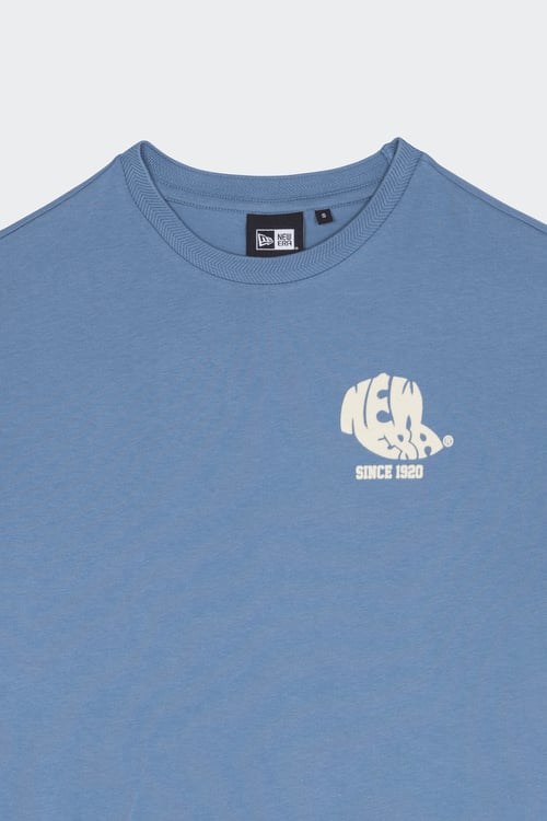 NEW ERA T-shirt Blue